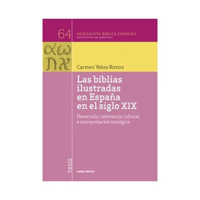 Las Biblias ilustradas en España en el siglo XIX