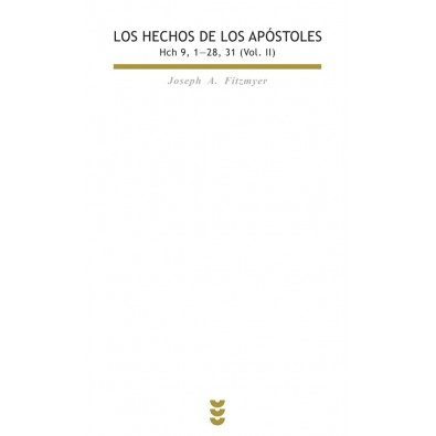 Los Hechos de los apóstoles, II (Hech 9-28)