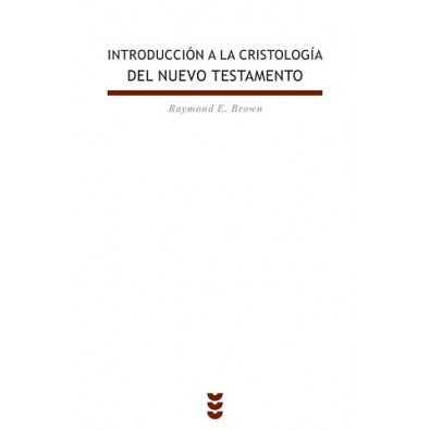 Introducción a la cristología del Nuevo Testamento