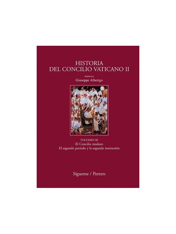 Historia del Concilio Vaticano II, III