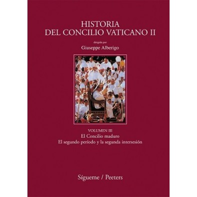 Historia del Concilio Vaticano II, III