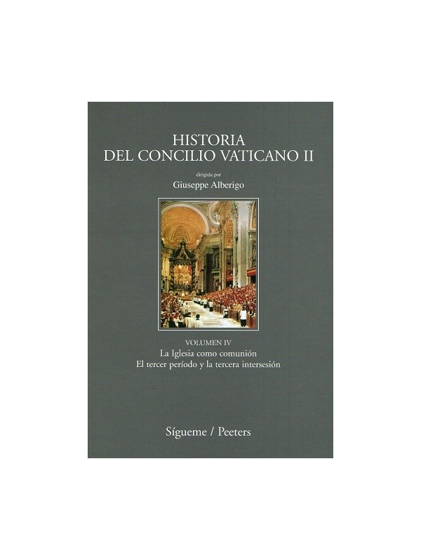 Historia del Concilio Vaticano II, IV