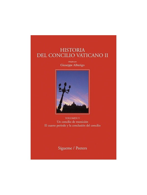 Historia del Concilio Vaticano II, V