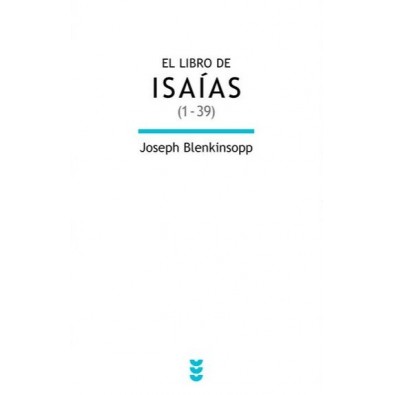 El libro de Isaías (1-39)