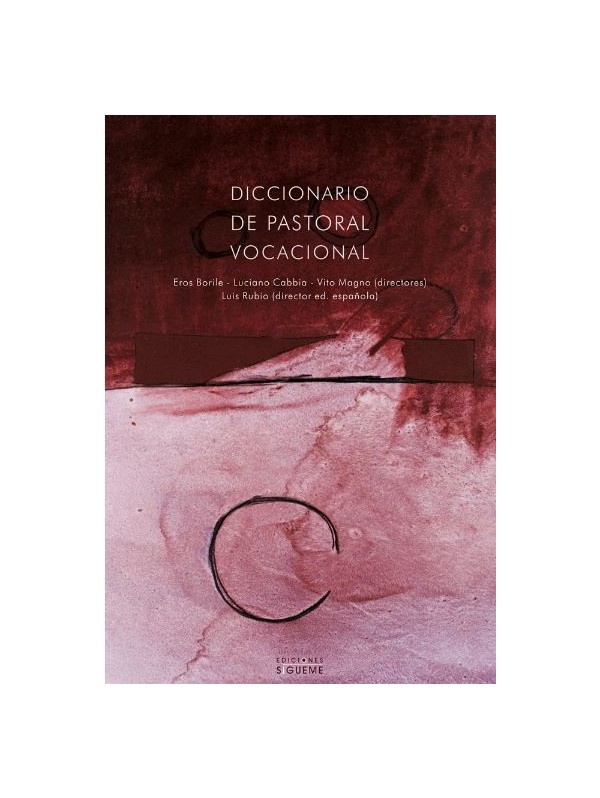 Diccionario de Pastoral Vocacional