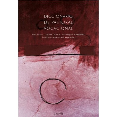Diccionario de Pastoral Vocacional