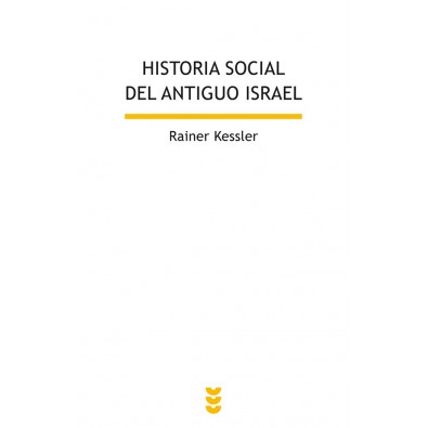 Historia social del Antiguo Israel