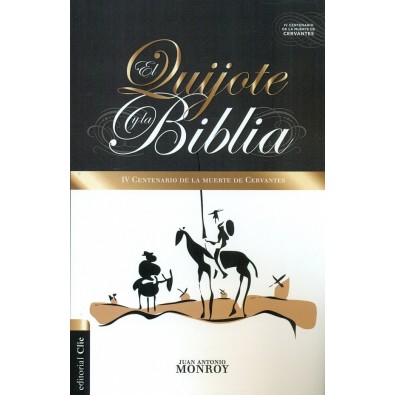 El Quijote y la Biblia