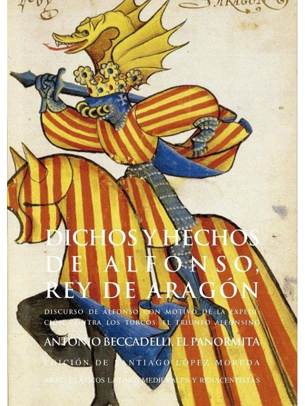 Dichos y hechos de Alfonso, rey de Aragón