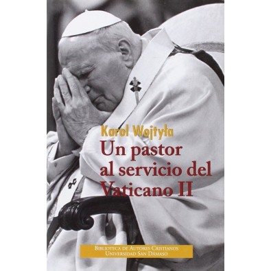 Un pastor al servicio del Vaticano II