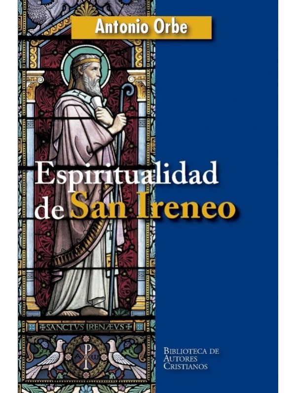 Espiritualidad de San Ireneo