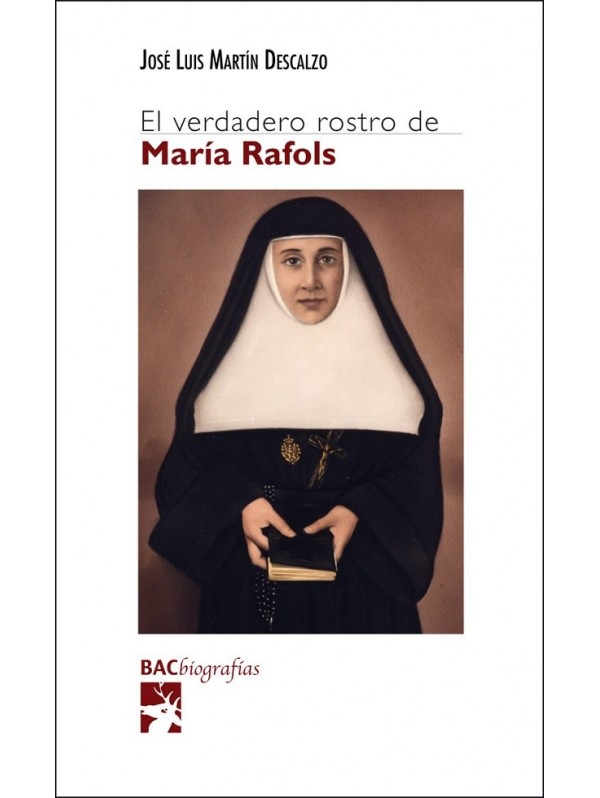 El verdadero rostro de María Rafols