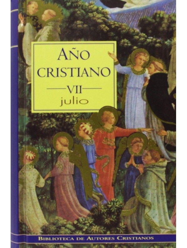 Año cristiano. VII: Julio