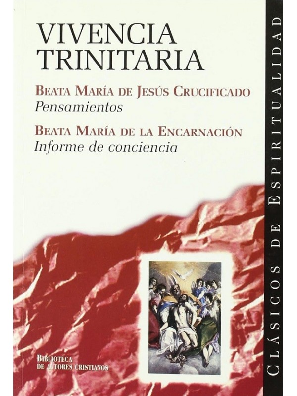 Vivencia trinitaria: Pensamientos. Informe de conciencia