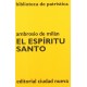 El Espíritu Santo