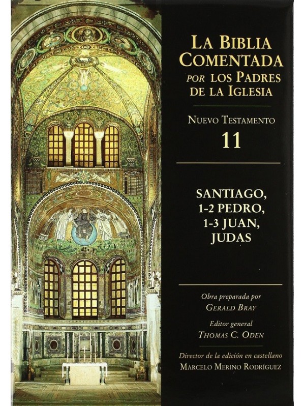 Santiago, 1-2 Pedro, 1-3 Juan, Judas