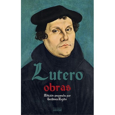 Obras de Lutero