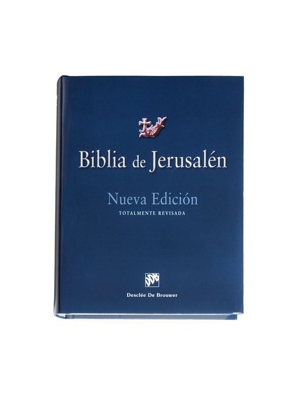Biblia de Jerusalén manual 5ª edición modelo 1