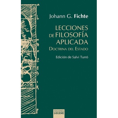 Lecciones de filosofía aplicada. Doctrina del Estado