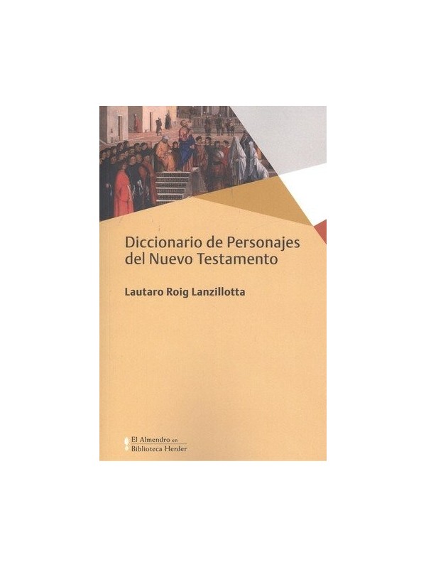 Diccionario de Personajes del Nuevo Testamento