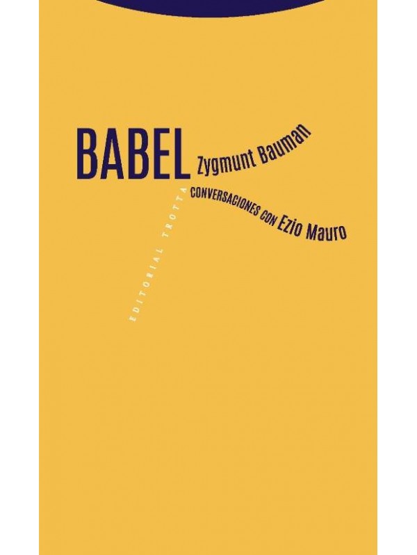 Babel. Conversaciones con Ezio Mauro