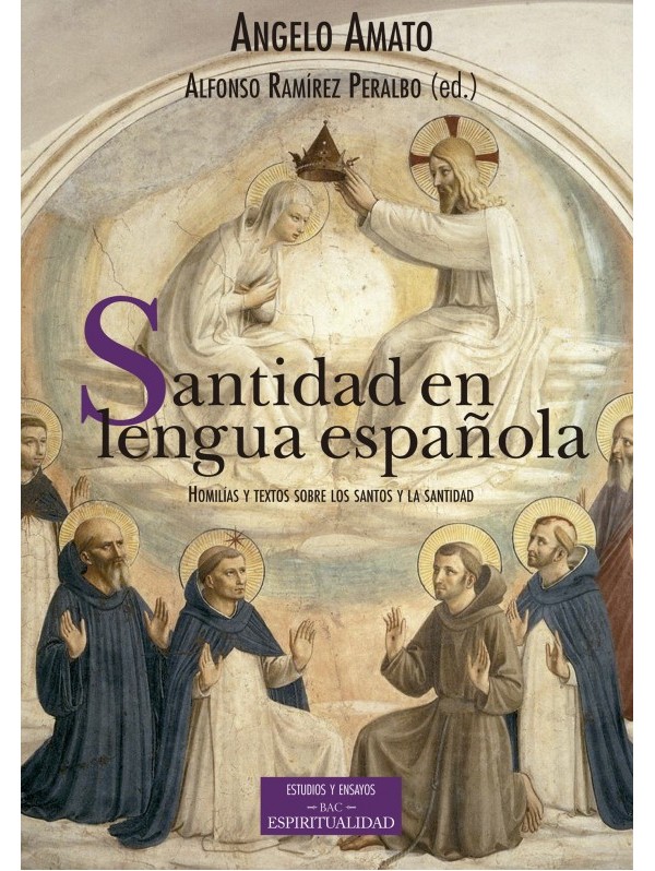 Santidad en lengua española