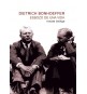 Dietrich Bonhoeffer: Esbozo de una vida