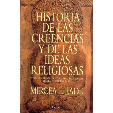 Historia de las creencias y de las ideas religiosas