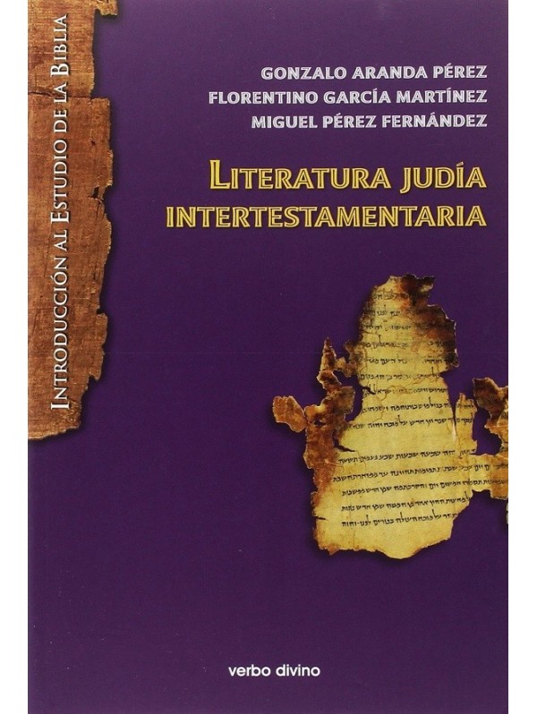 Literatura judía intertestamentaria