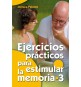 Ejercicios prácticos para estimular la memoria 3