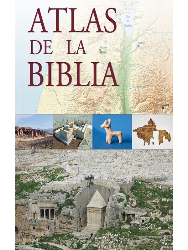 Atlas de la Biblia