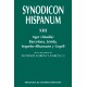 Synodicon Hispanum. XIII: Ager (Abadía), Barcelona, Lérida, Segorbe-Albarracín y Urgell