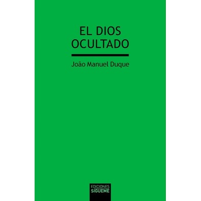 El Dios ocultado