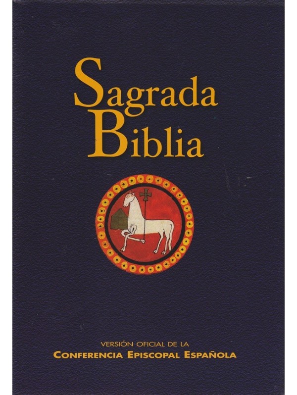 Sagrada Biblia. Edición típica Géltex