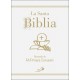 Santa Biblia - Edición Cartoné, oro y uñeros - Recuerdo de mi Primera Comunión