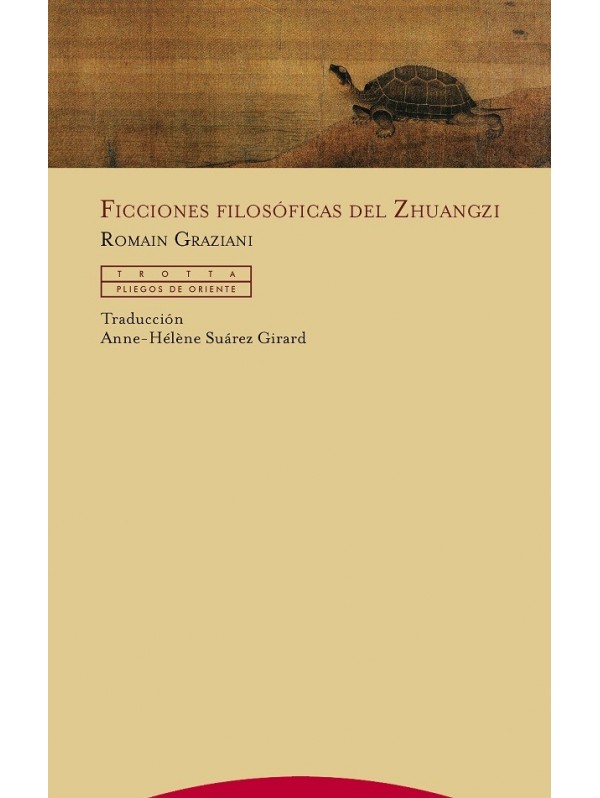 Ficciones filosóficas del Zhuangzi