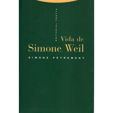 Vida de Simone Weil