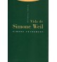 Vida de Simone Weil