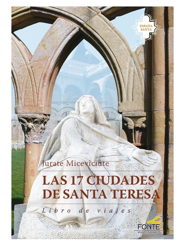 Las 17 ciudades de Santa Teresa + Guía práctica (con mapas y planos)
