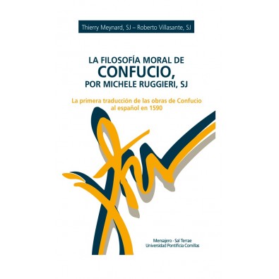 La filosofía moral de Confucio, por Michele Ruggieri