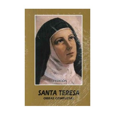 Santa Teresa de Jesús. Obras completas