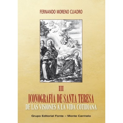 Iconografía de Santa Teresa III