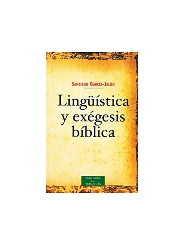 Lingüística y exégesis bíblica