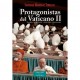 Protagonistas del Vaticano II. Galería de retratos y episodios conciliares