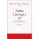 Suma teológica. III: 1 q.75-119. Edición Bilingüe. Tratado del hombre. Tratado del gobierno del mundo.