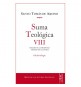Suma teológica. VIII: 2-2 q. 47-79. Edición Bilingüe.