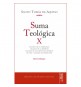 Suma teológica. X: 2-2 q.141-189. Edición Bilingüe.