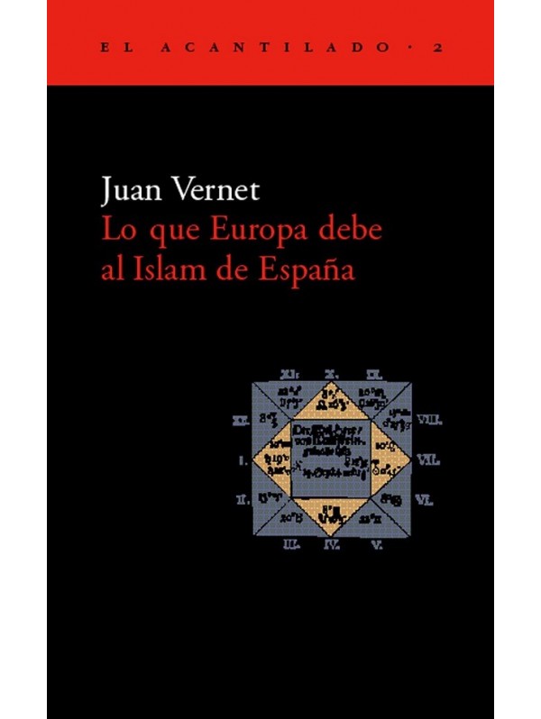 Lo que Europa debe al Islam de España
