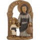 Virgen con niño de Nazaret