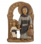 Virgen con niño de Nazaret